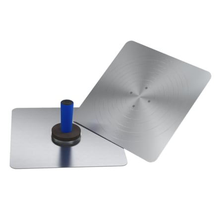 Bon Tool Bon 13-392 Hawk, Aluminum 14" X 14", Comfort Grip Handle 13-392